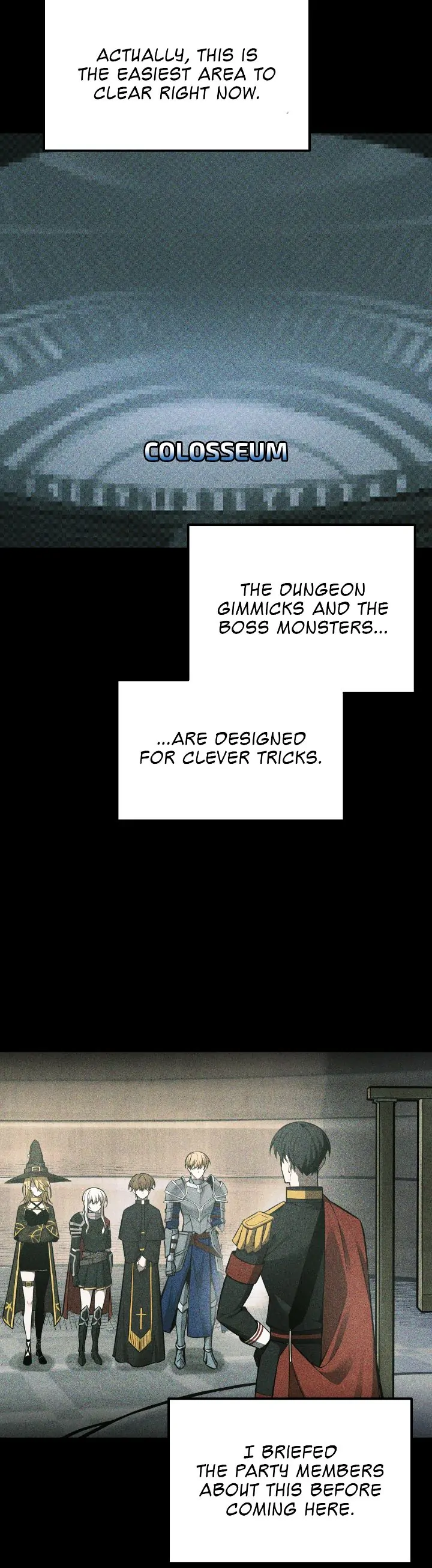 Read Tyrant of the Tower Defense Game EN Manga Online