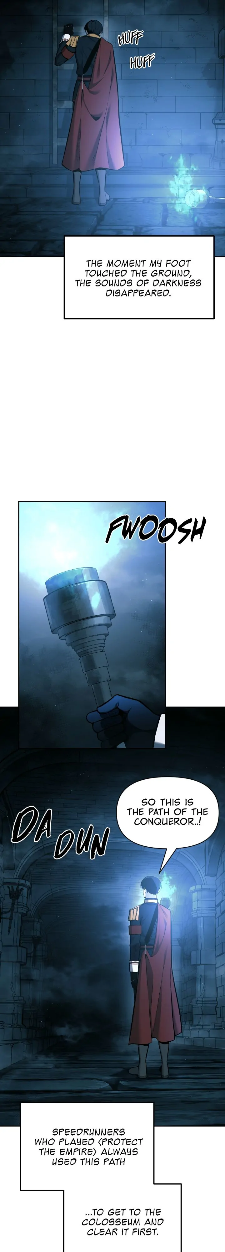 Read Tyrant of the Tower Defense Game EN Manga Online