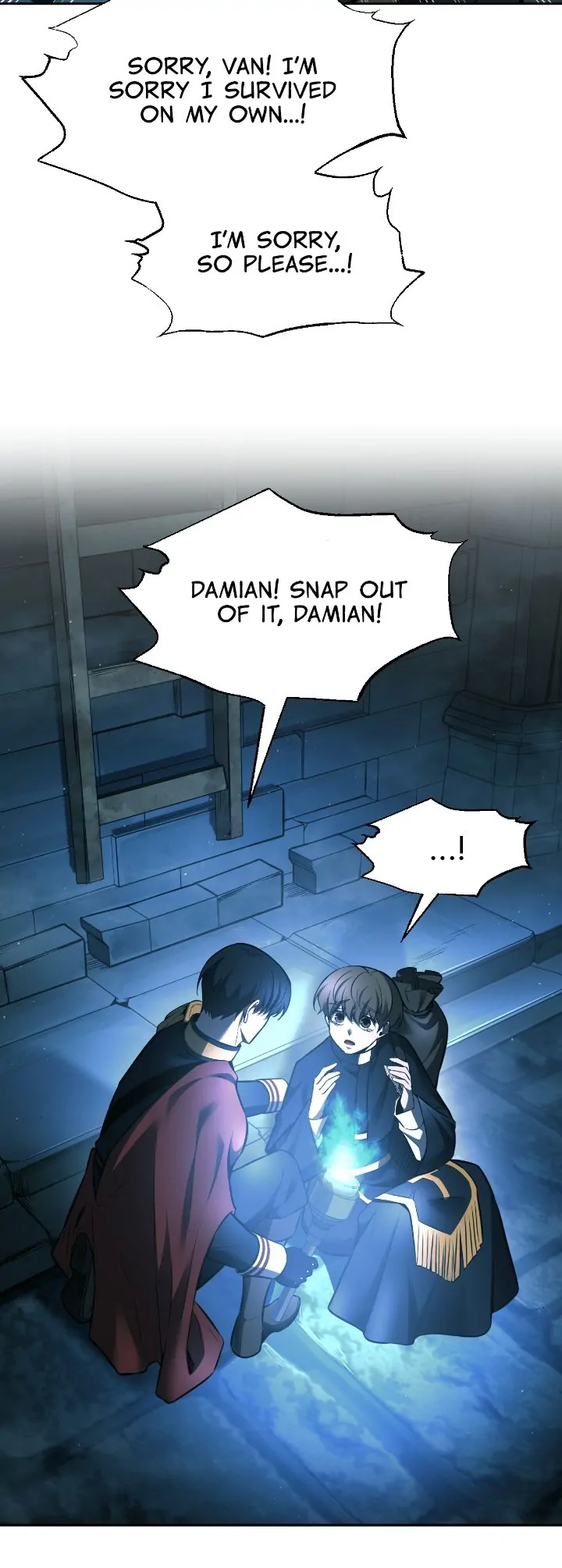 Read Tyrant of the Tower Defense Game EN Manga Online