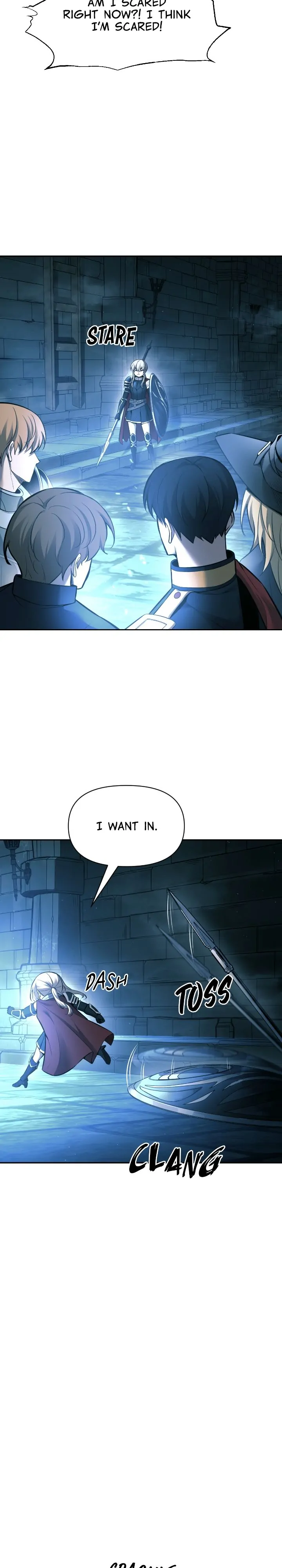 Read Tyrant of the Tower Defense Game EN Manga Online