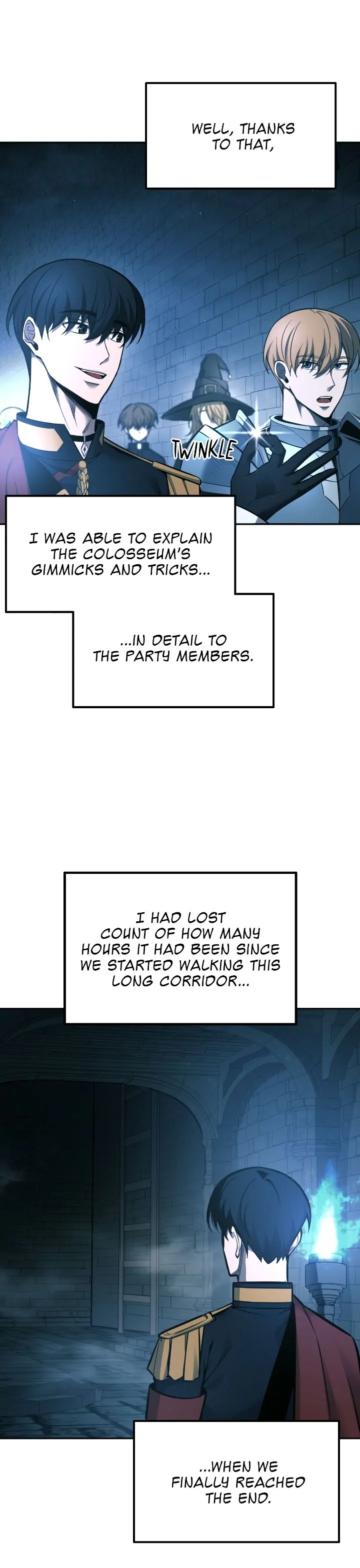 Read Tyrant of the Tower Defense Game EN Manga Online