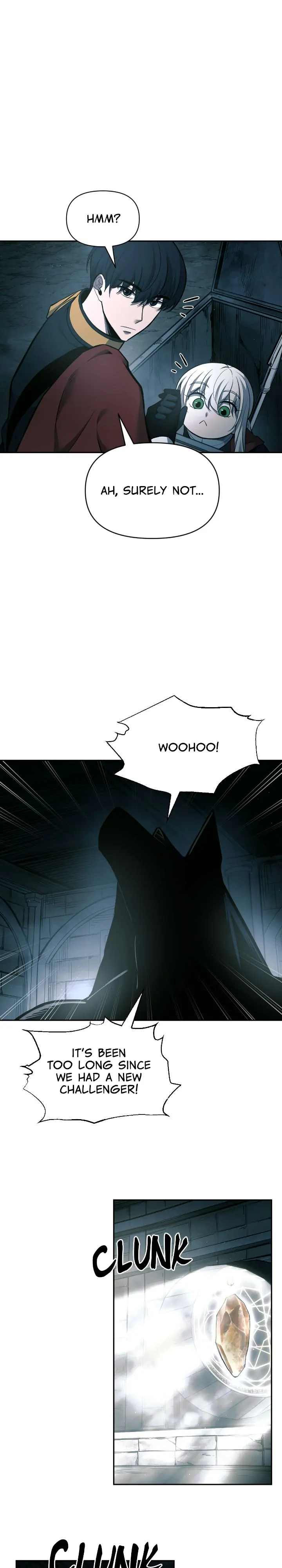 Read Tyrant of the Tower Defense Game EN Manga Online