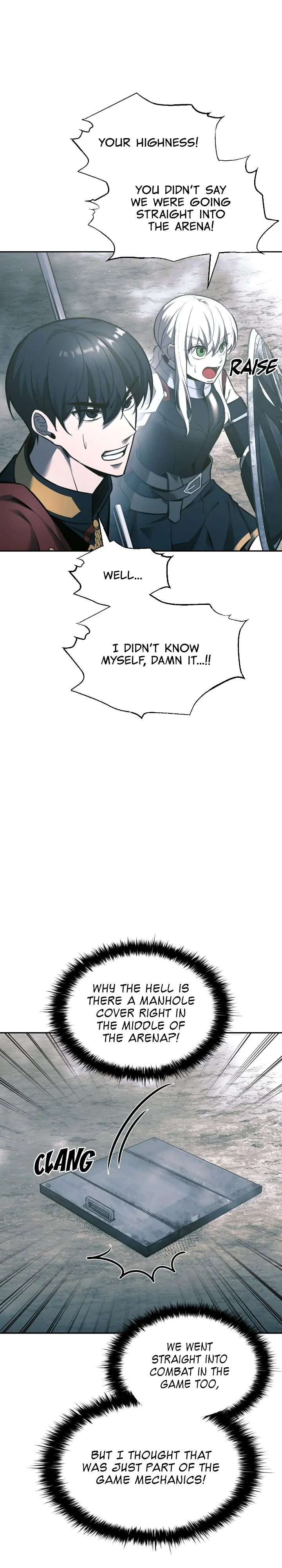 Read Tyrant of the Tower Defense Game EN Manga Online