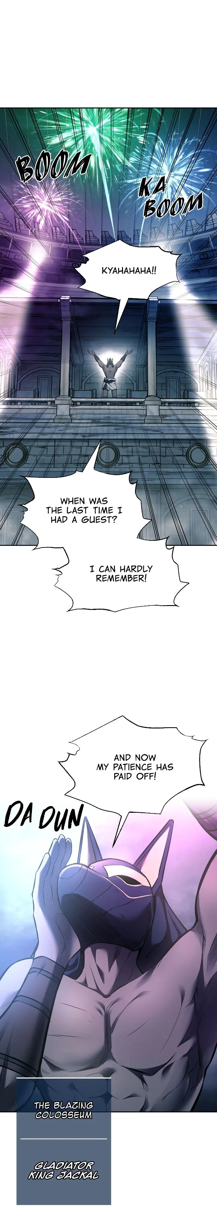 Read Tyrant of the Tower Defense Game EN Manga Online