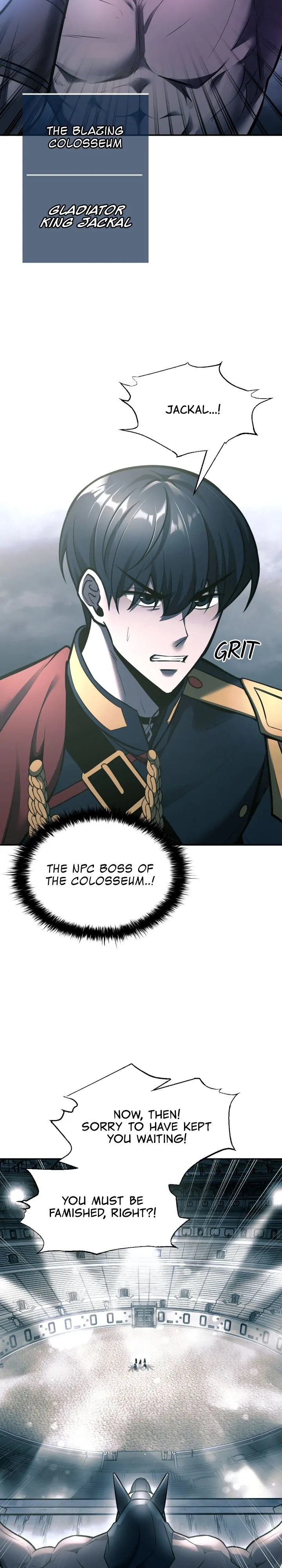 Read Tyrant of the Tower Defense Game EN Manga Online