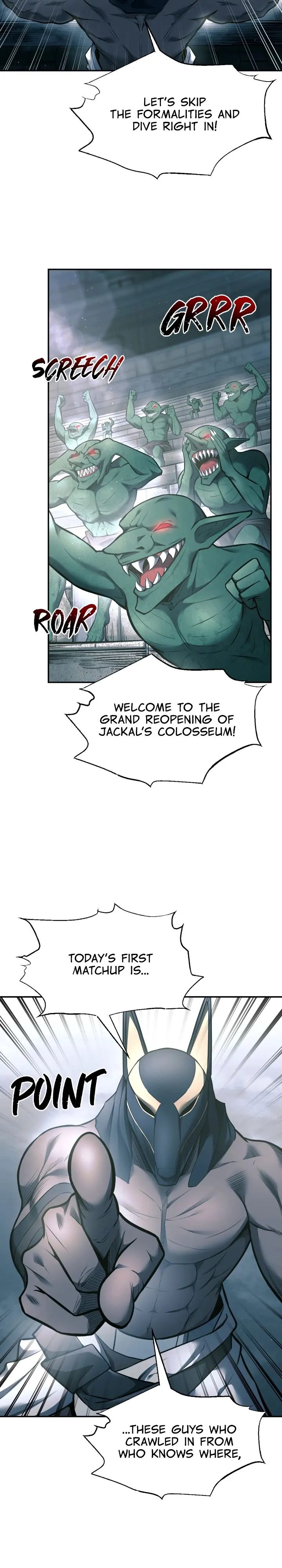 Read Tyrant of the Tower Defense Game EN Manga Online