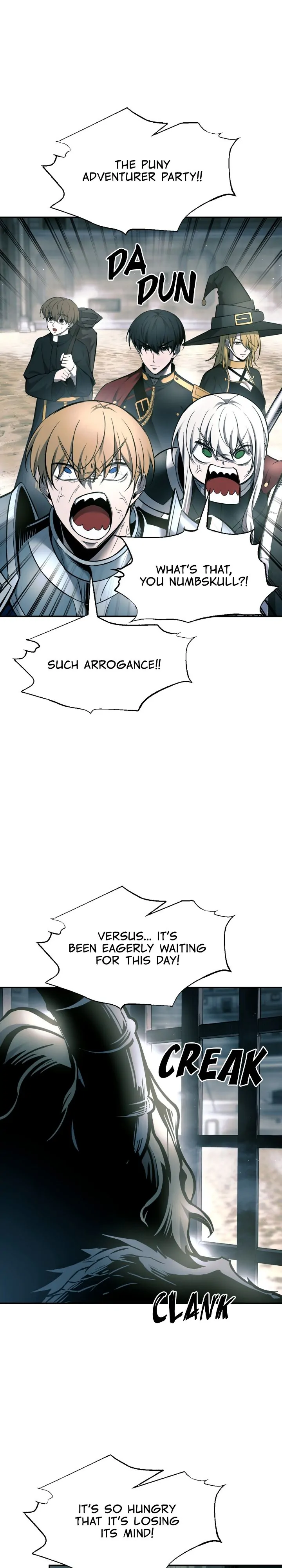 Read Tyrant of the Tower Defense Game EN Manga Online