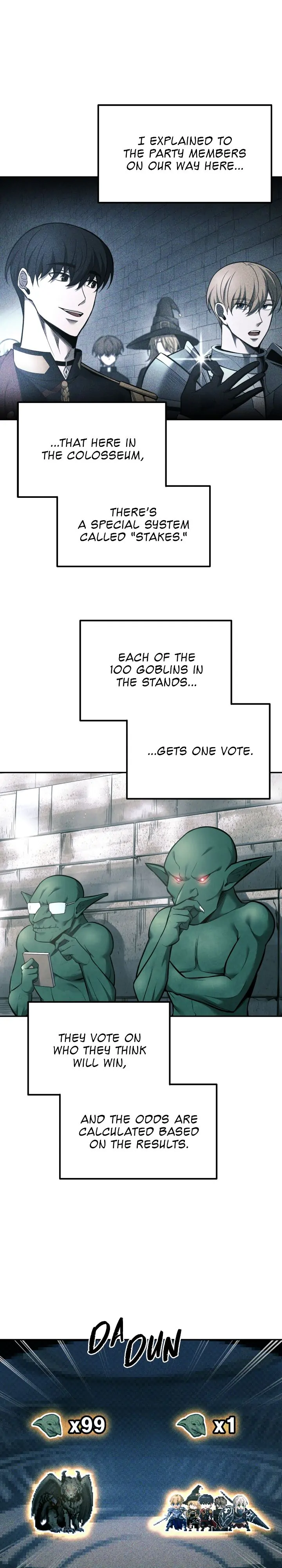 Read Tyrant of the Tower Defense Game EN Manga Online