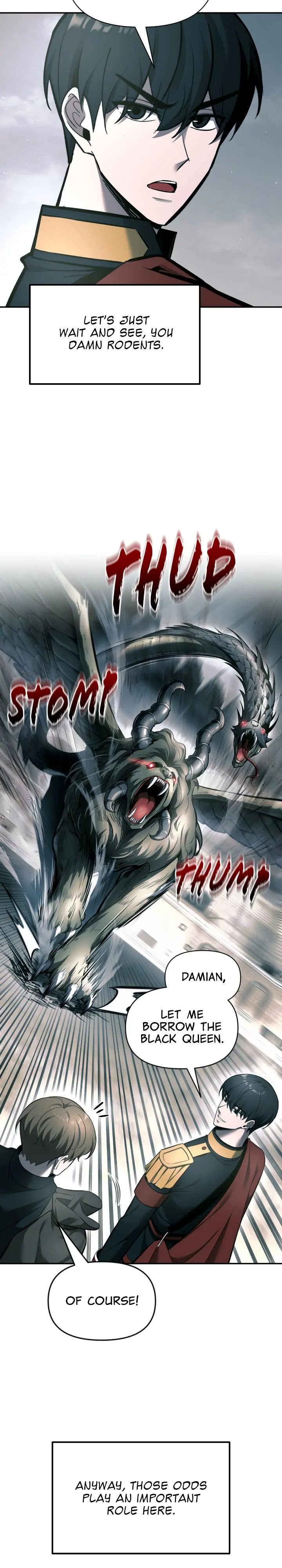 Read Tyrant of the Tower Defense Game EN Manga Online