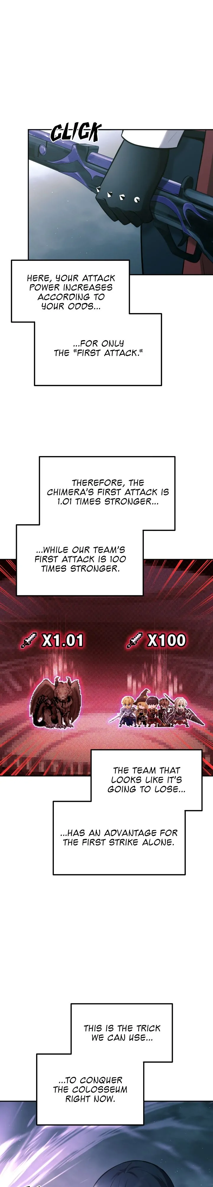 Read Tyrant of the Tower Defense Game EN Manga Online