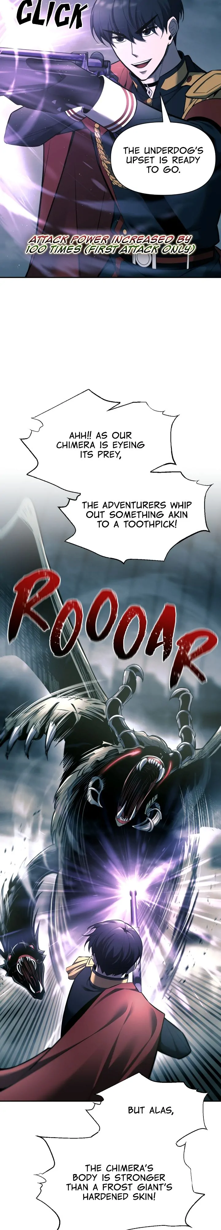 Read Tyrant of the Tower Defense Game EN Manga Online