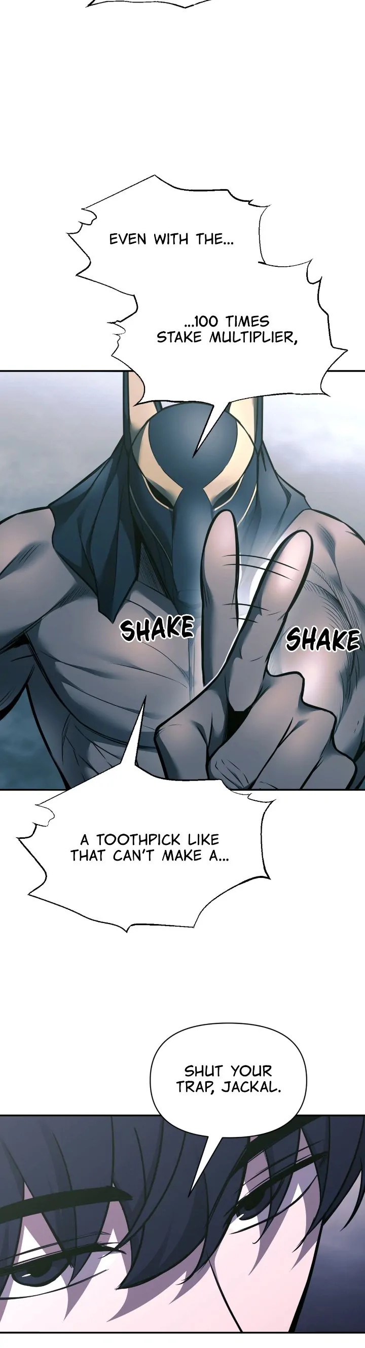 Read Tyrant of the Tower Defense Game EN Manga Online