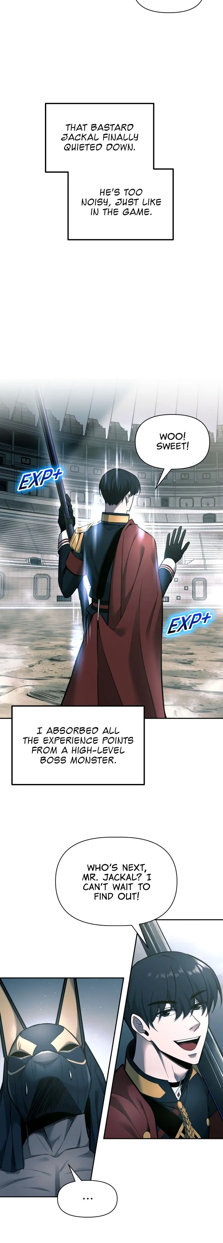 Read Tyrant of the Tower Defense Game EN Manga Online