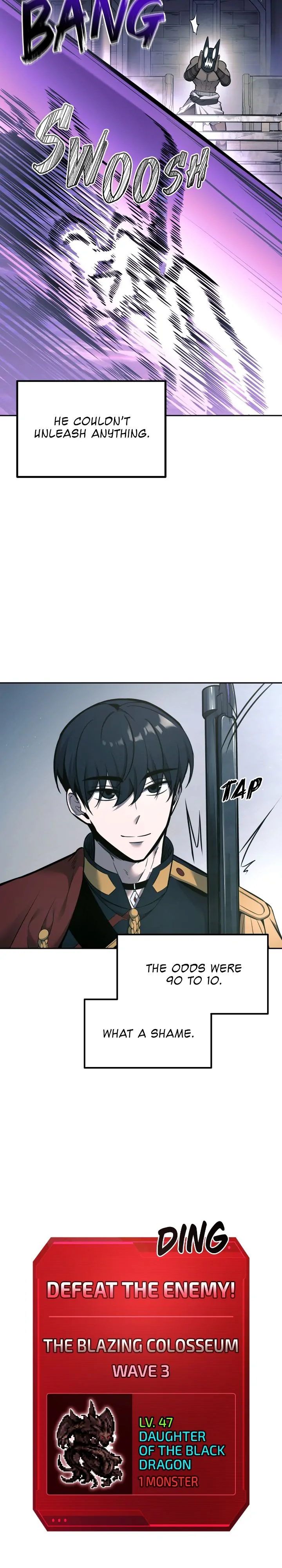 Read Tyrant of the Tower Defense Game EN Manga Online