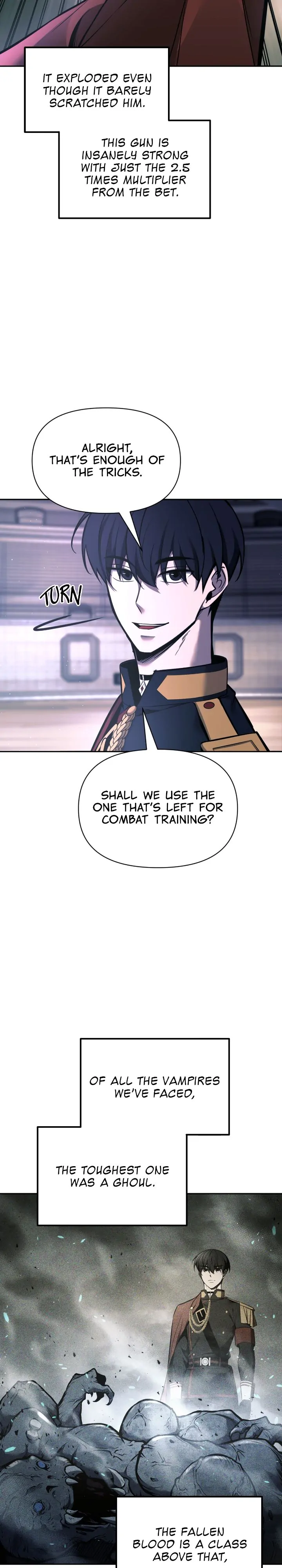 Read Tyrant of the Tower Defense Game EN Manga Online