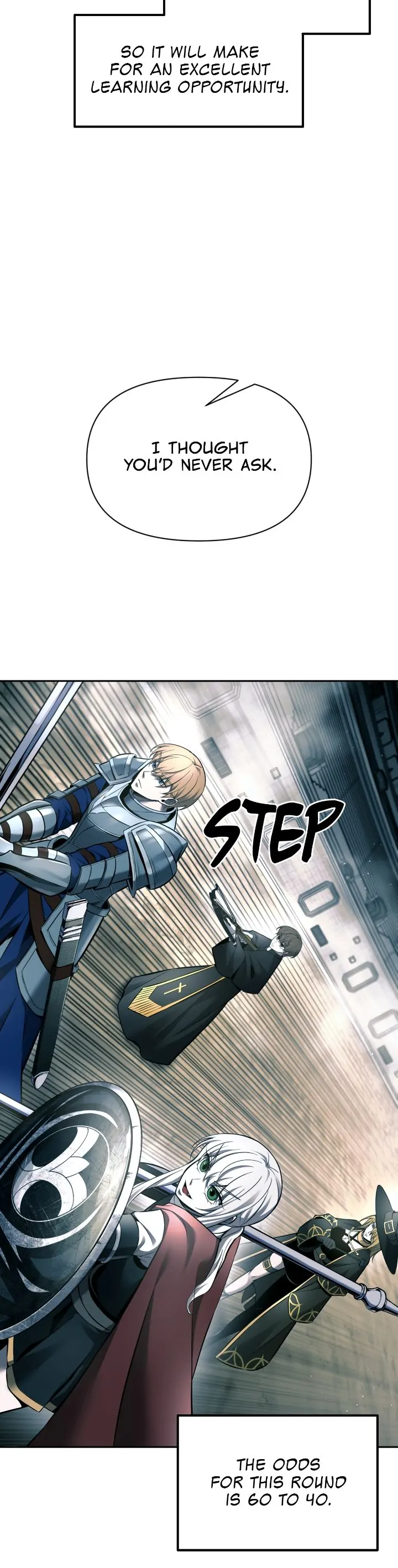 Read Tyrant of the Tower Defense Game EN Manga Online