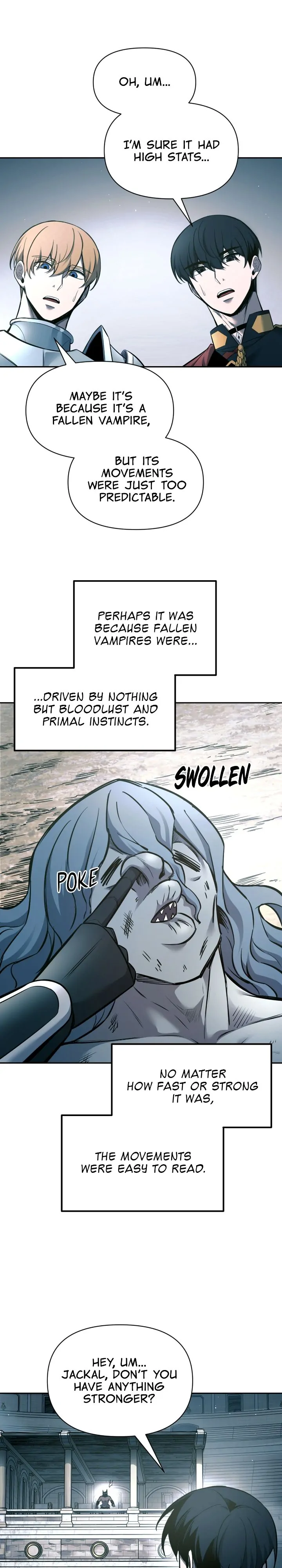 Read Tyrant of the Tower Defense Game EN Manga Online