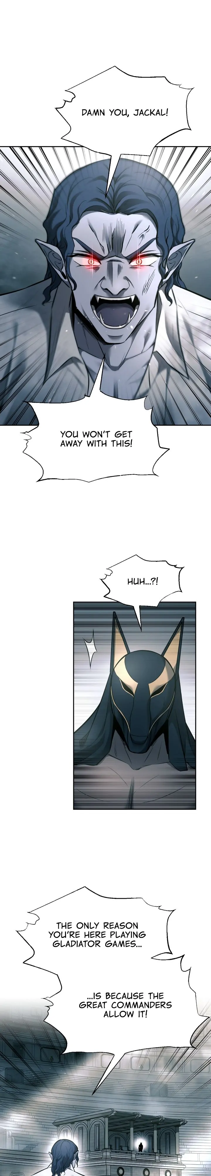 Read Tyrant of the Tower Defense Game EN Manga Online