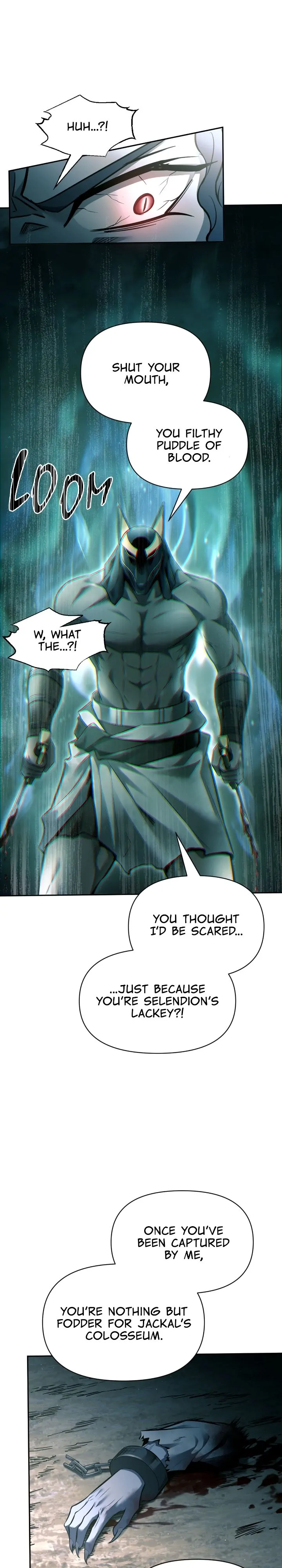 Read Tyrant of the Tower Defense Game EN Manga Online