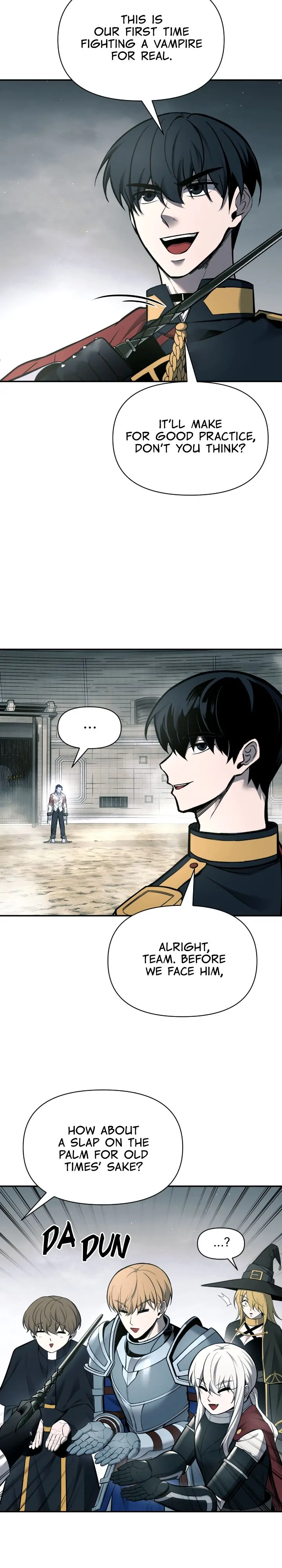 Read Tyrant of the Tower Defense Game EN Manga Online