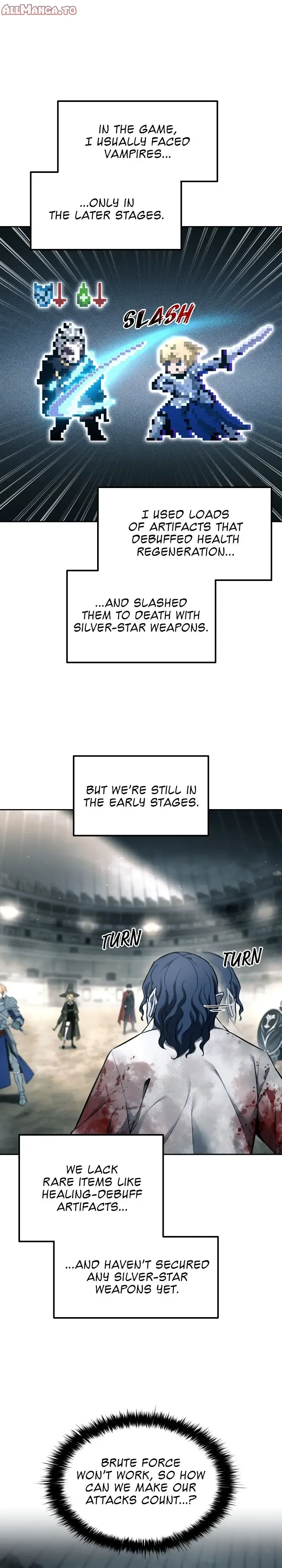 Read Tyrant of the Tower Defense Game EN Manga Online