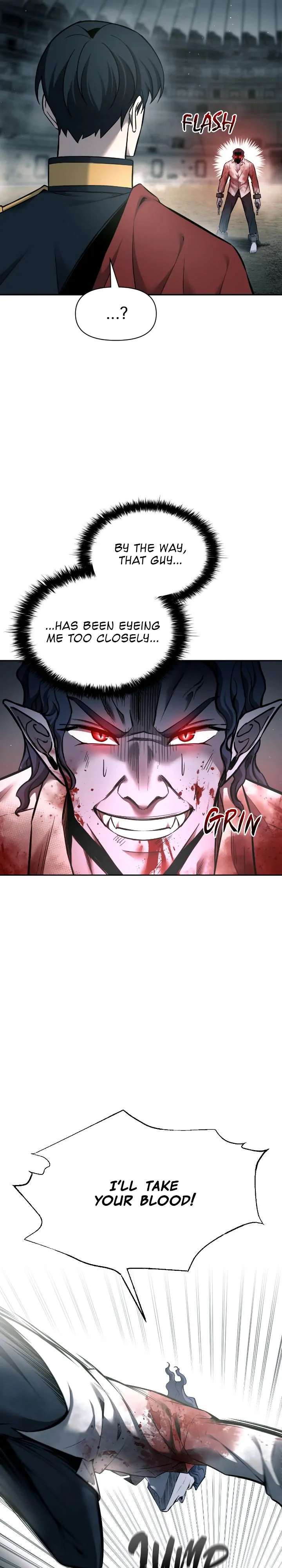 Read Tyrant of the Tower Defense Game EN Manga Online