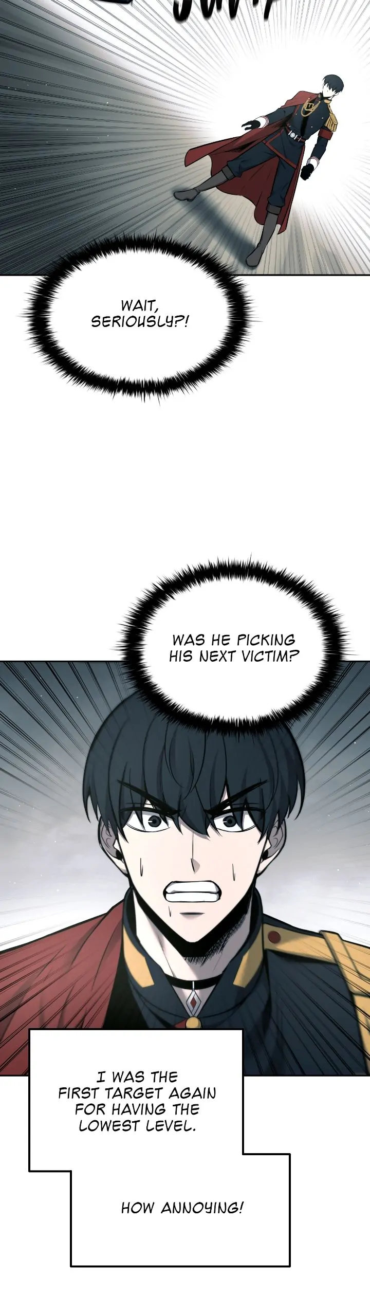 Read Tyrant of the Tower Defense Game EN Manga Online