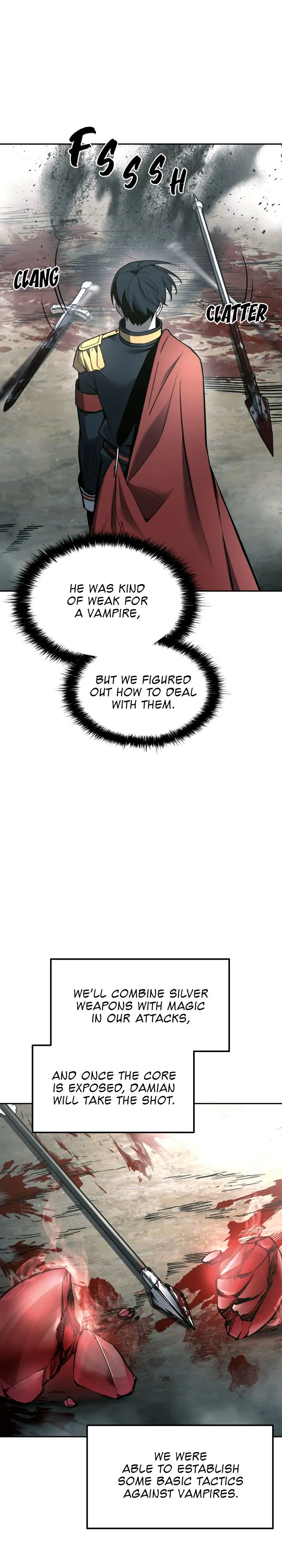 Read Tyrant of the Tower Defense Game EN Manga Online