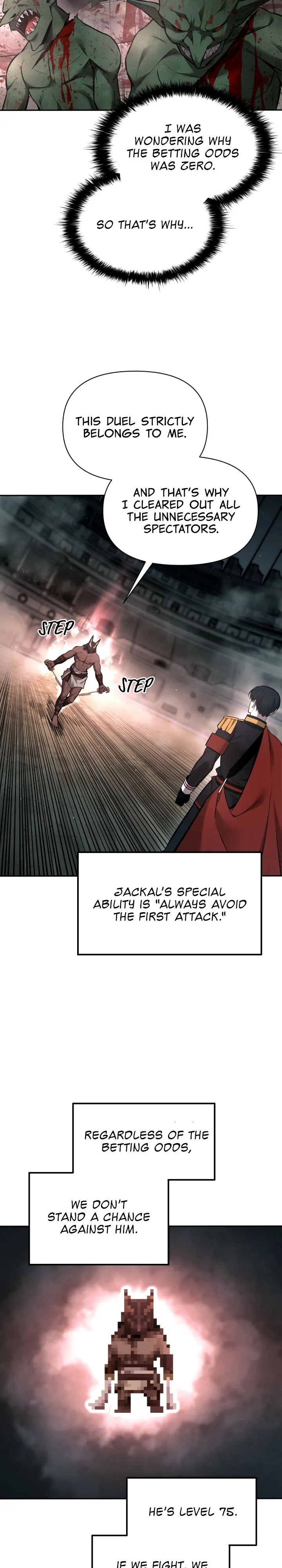 Read Tyrant of the Tower Defense Game EN Manga Online