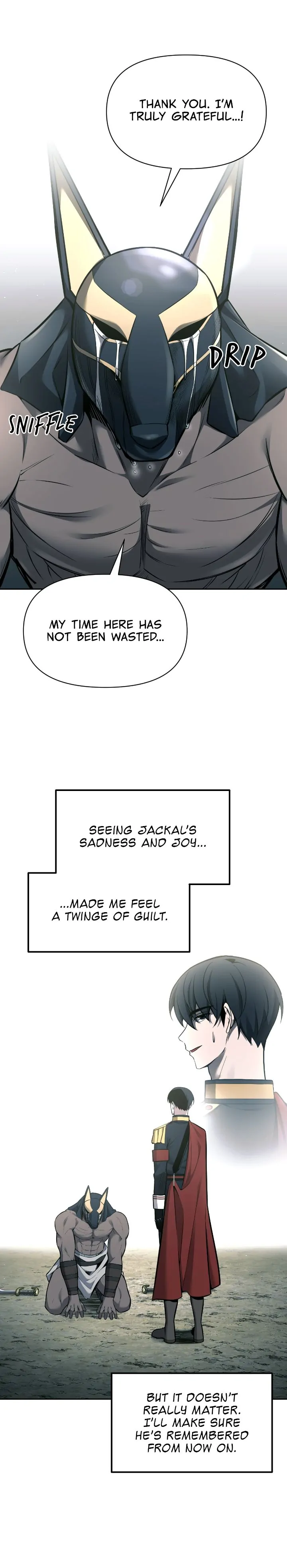 Read Tyrant of the Tower Defense Game EN Manga Online