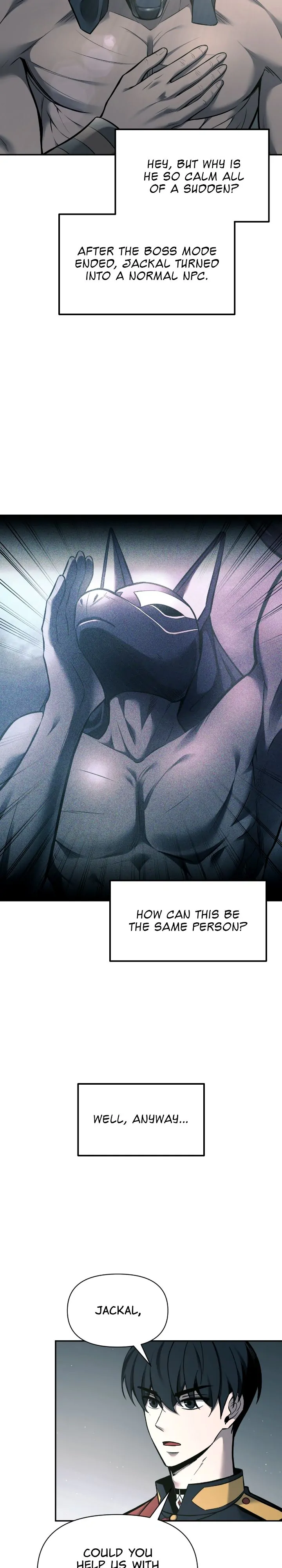 Read Tyrant of the Tower Defense Game EN Manga Online