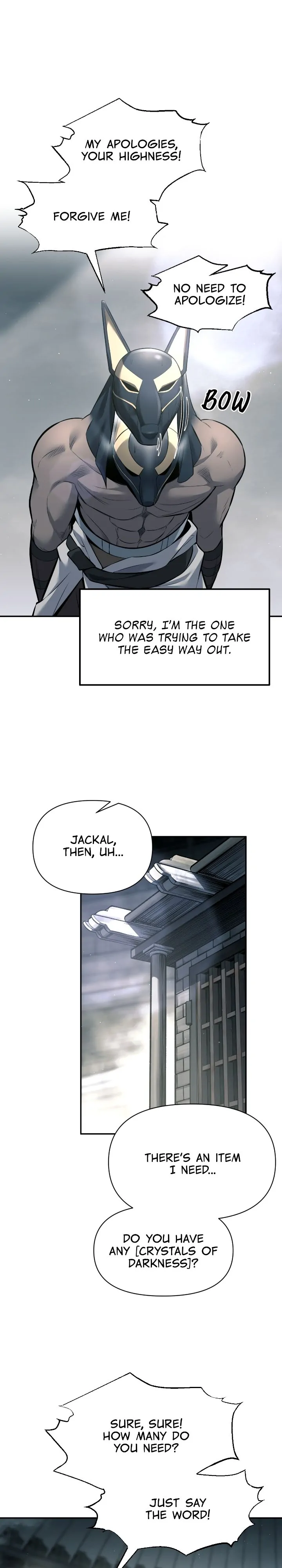 Read Tyrant of the Tower Defense Game EN Manga Online