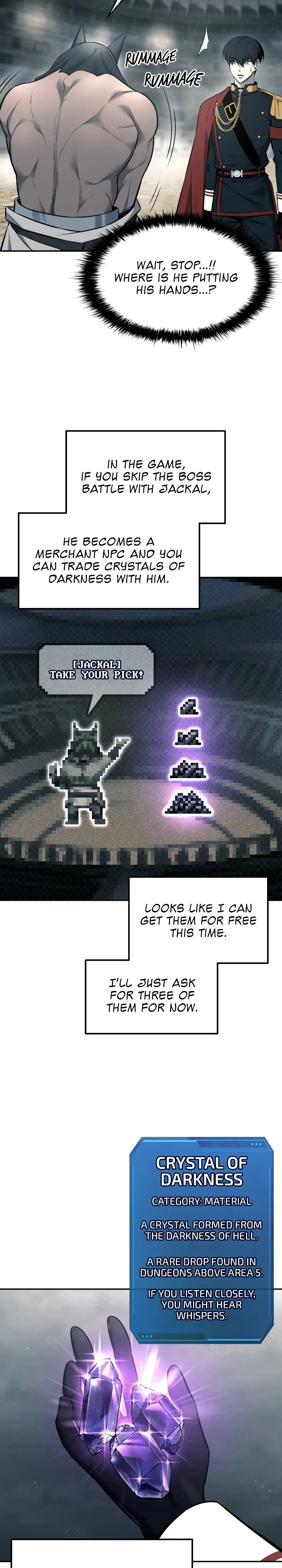 Read Tyrant of the Tower Defense Game EN Manga Online