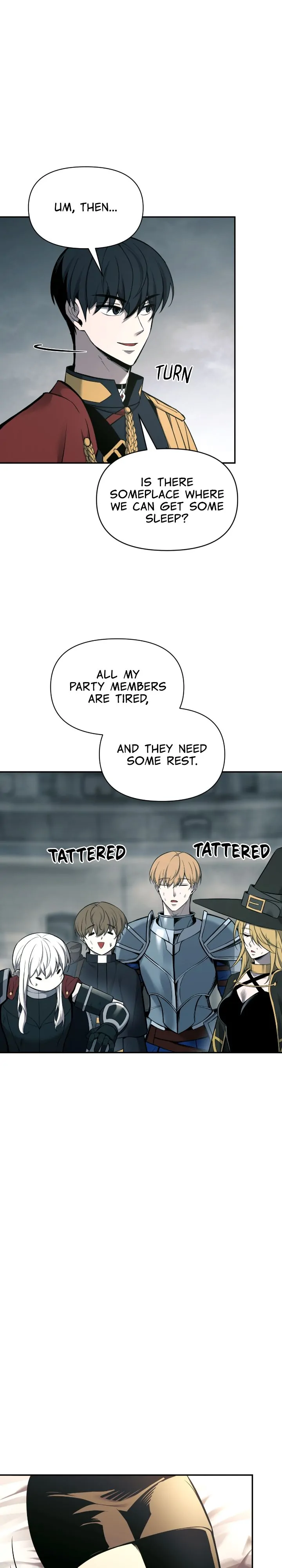 Read Tyrant of the Tower Defense Game EN Manga Online