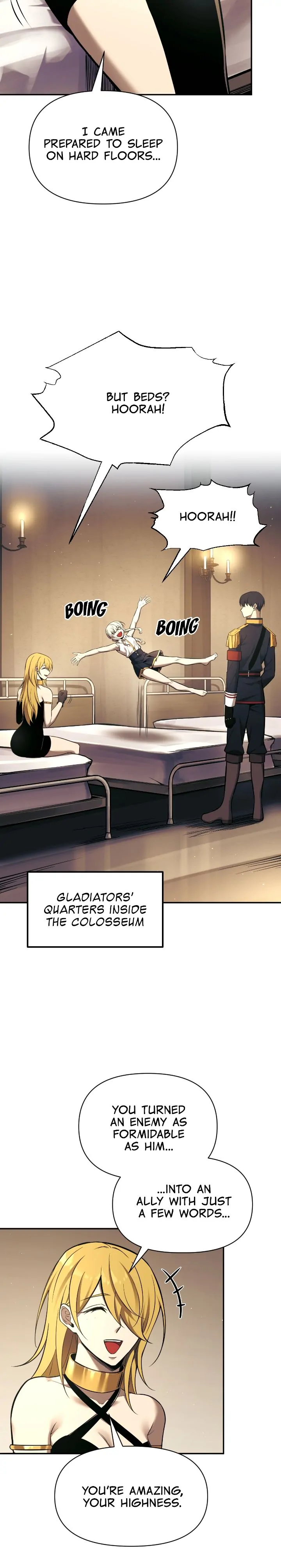 Read Tyrant of the Tower Defense Game EN Manga Online