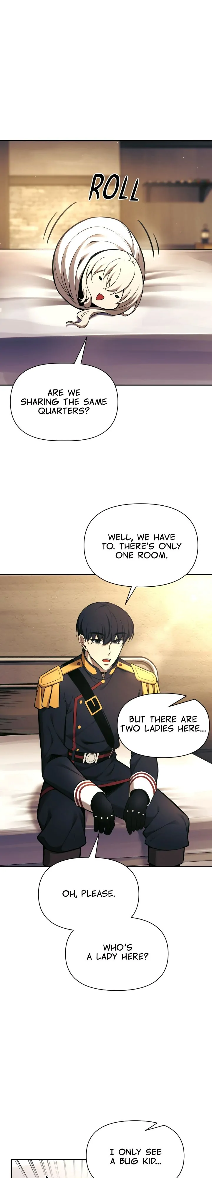 Read Tyrant of the Tower Defense Game EN Manga Online