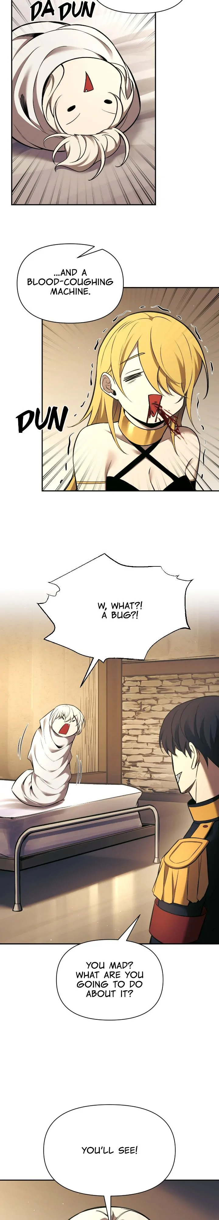 Read Tyrant of the Tower Defense Game EN Manga Online