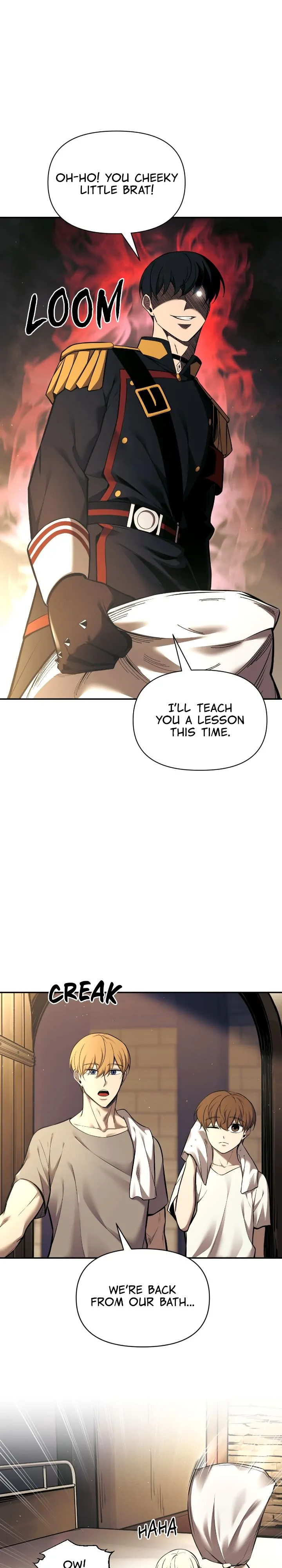 Read Tyrant of the Tower Defense Game EN Manga Online