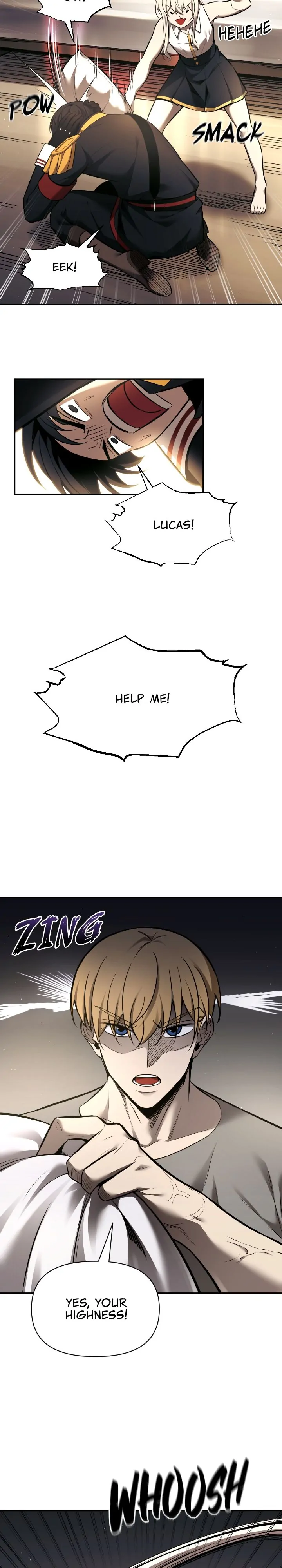 Read Tyrant of the Tower Defense Game EN Manga Online