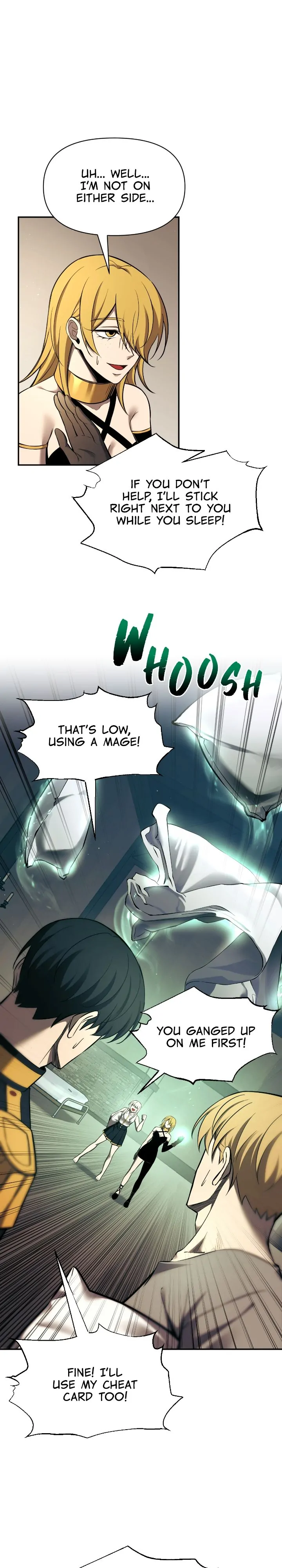 Read Tyrant of the Tower Defense Game EN Manga Online