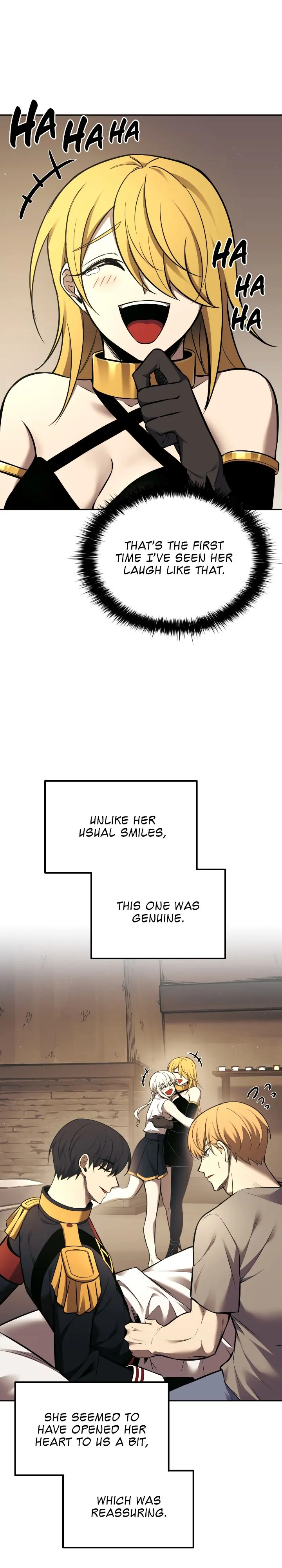 Read Tyrant of the Tower Defense Game EN Manga Online