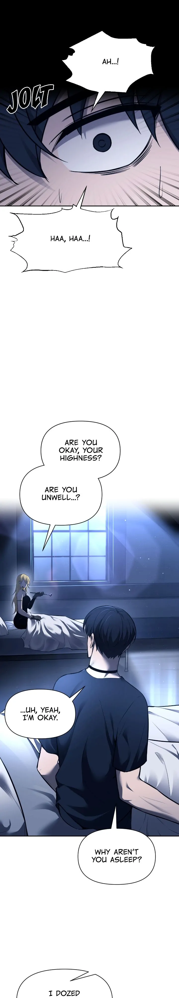 Read Tyrant of the Tower Defense Game EN Manga Online