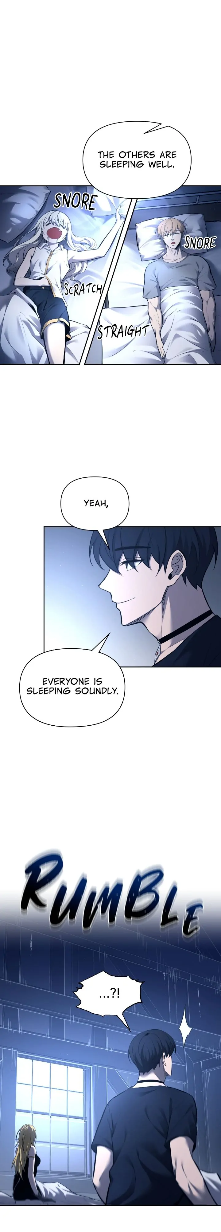 Read Tyrant of the Tower Defense Game EN Manga Online