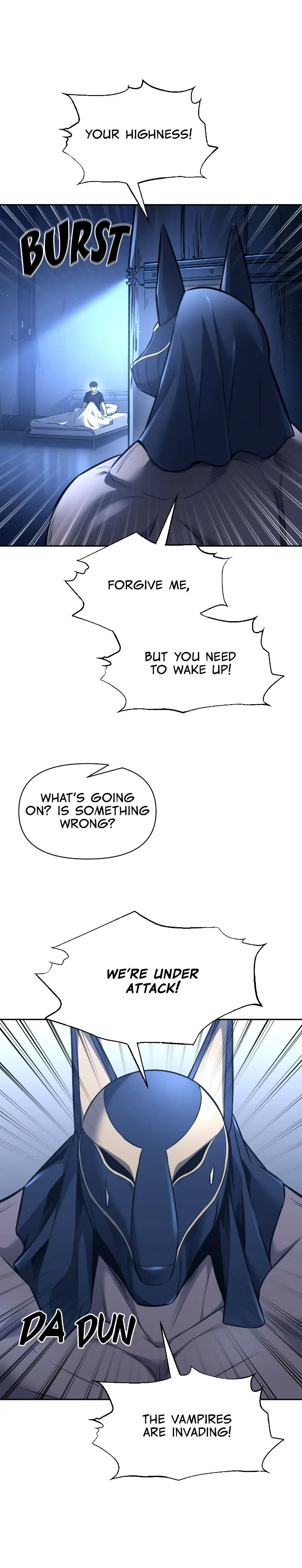 Read Tyrant of the Tower Defense Game EN Manga Online