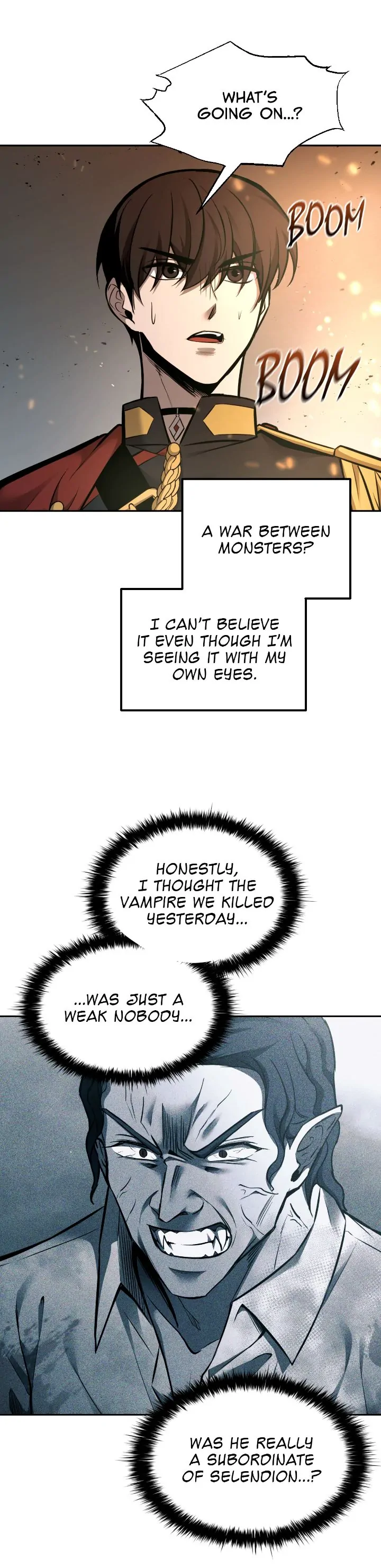 Read Tyrant of the Tower Defense Game EN Manga Online