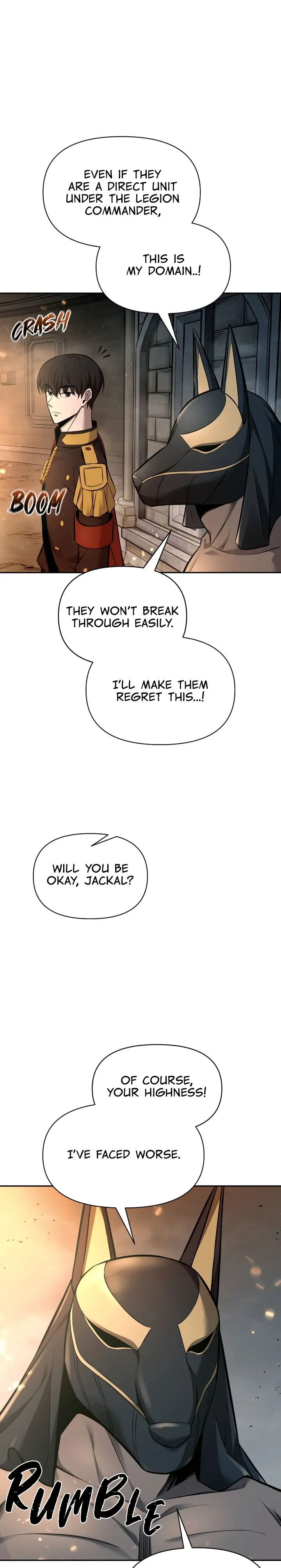 Read Tyrant of the Tower Defense Game EN Manga Online