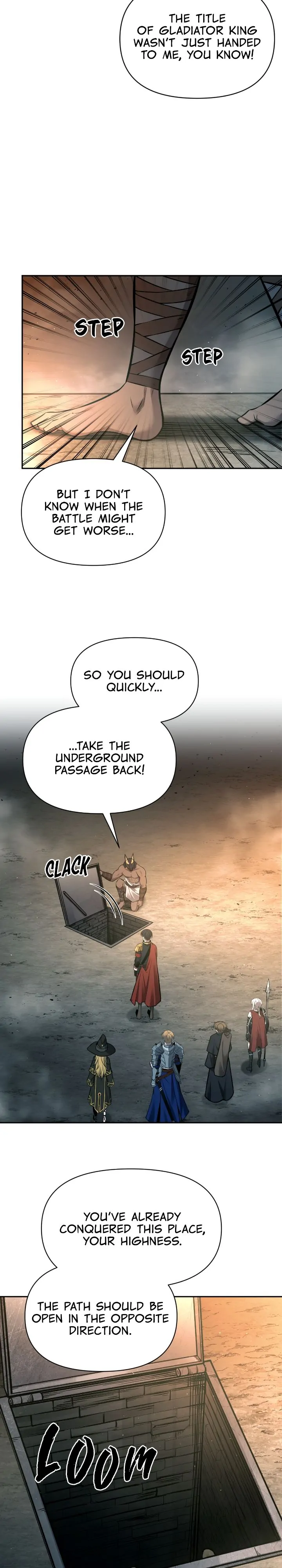 Read Tyrant of the Tower Defense Game EN Manga Online