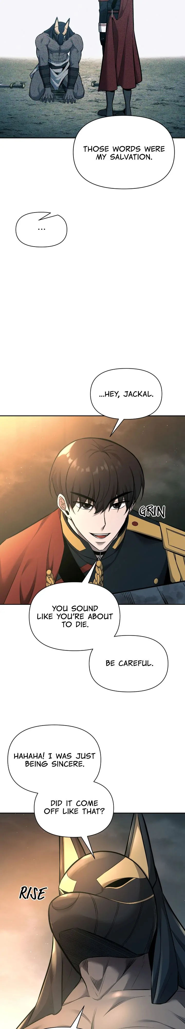 Read Tyrant of the Tower Defense Game EN Manga Online