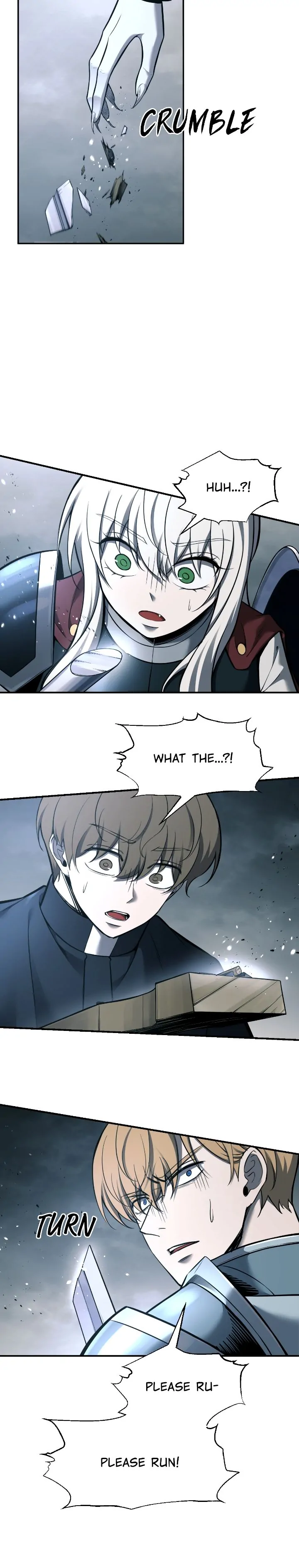 Read Tyrant of the Tower Defense Game EN Manga Online