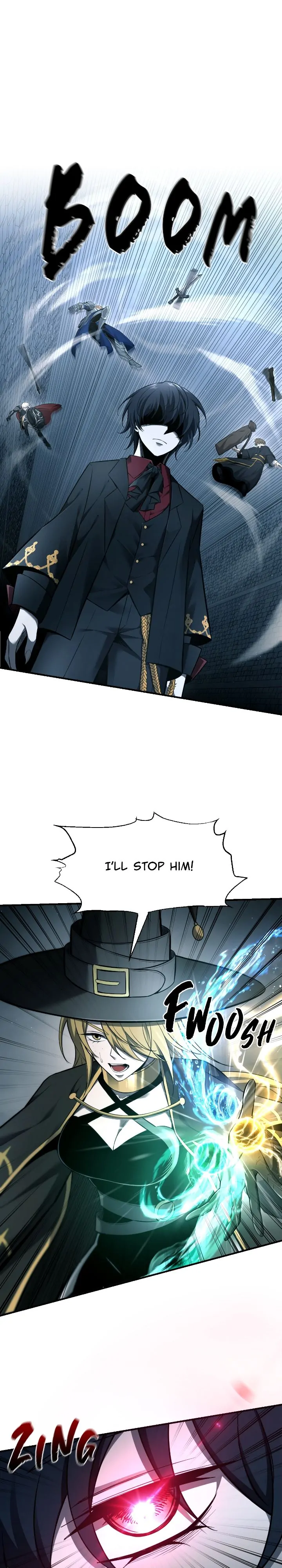 Read Tyrant of the Tower Defense Game EN Manga Online